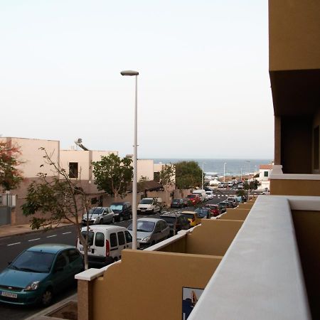 Apartmento La Perla El Medano Exteriör bild
