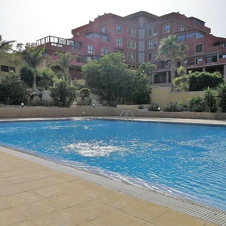 Apartmento La Perla El Medano Exteriör bild