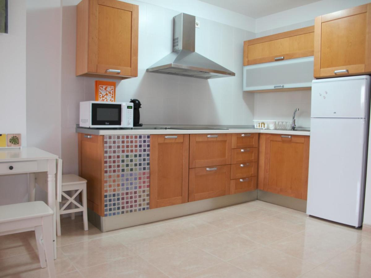 Apartmento La Perla El Medano Exteriör bild