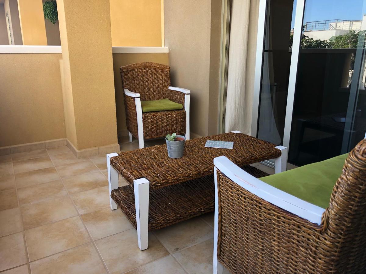 Apartmento La Perla El Medano Exteriör bild