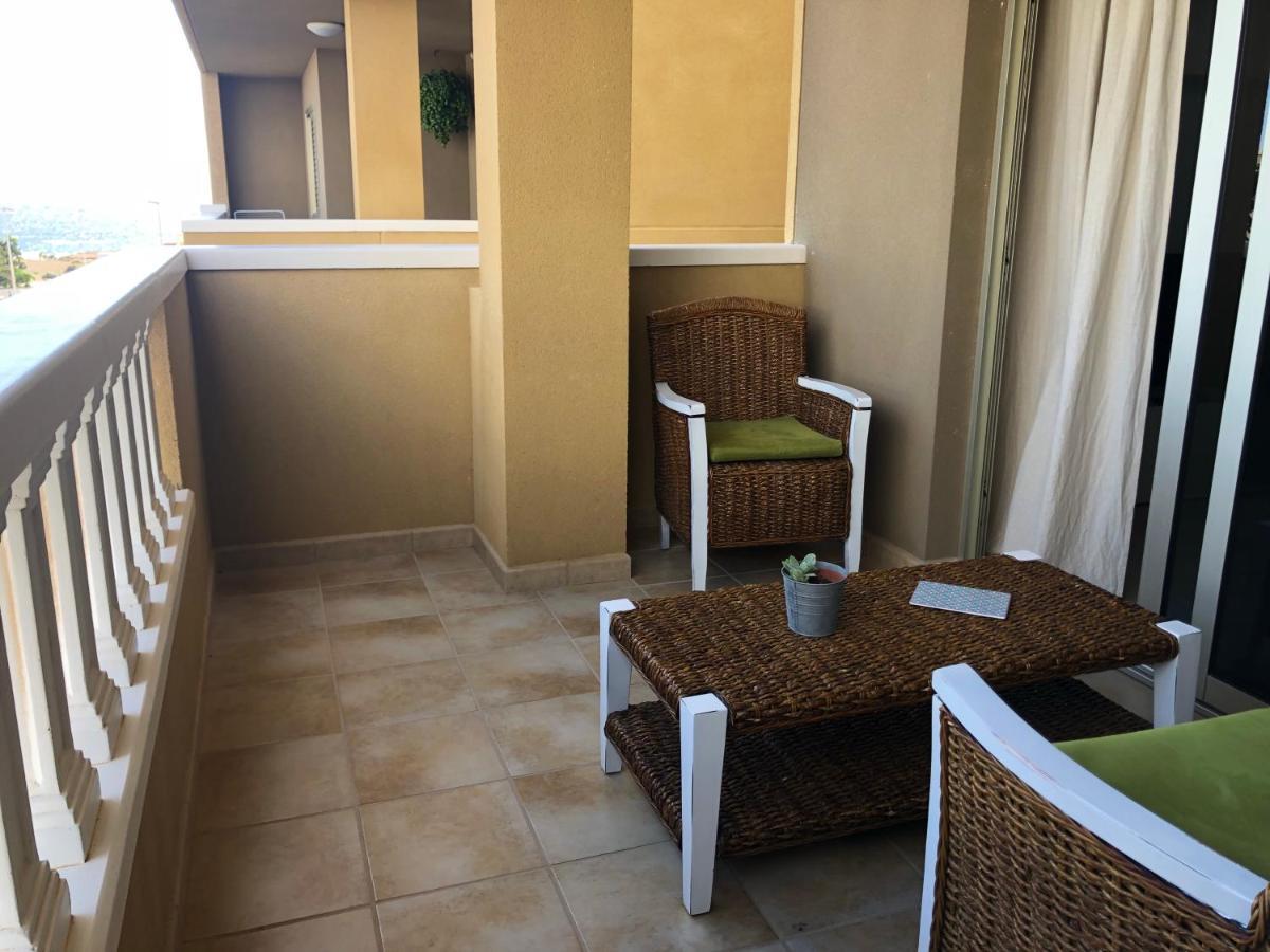 Apartmento La Perla El Medano Exteriör bild
