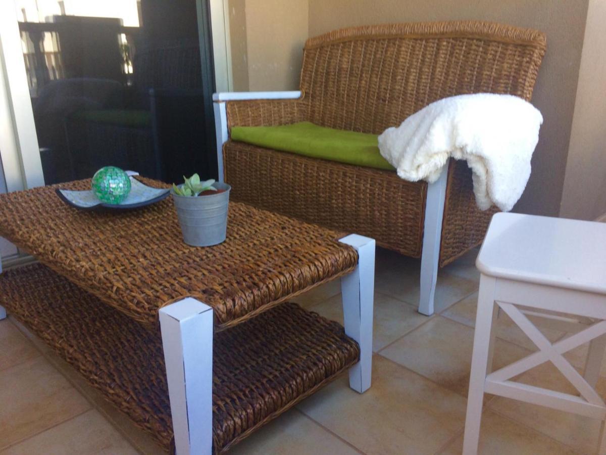 Apartmento La Perla El Medano Exteriör bild