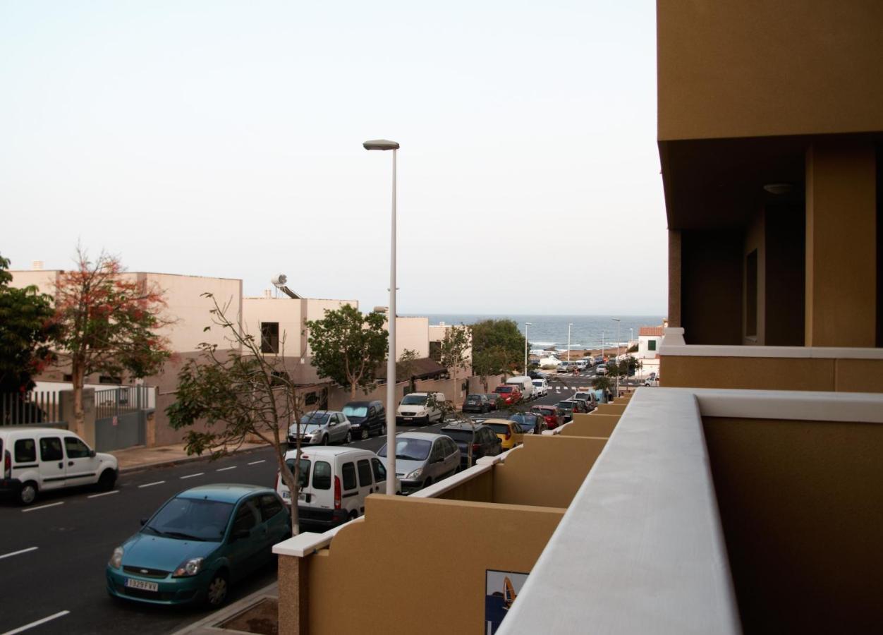 Apartmento La Perla El Medano Exteriör bild