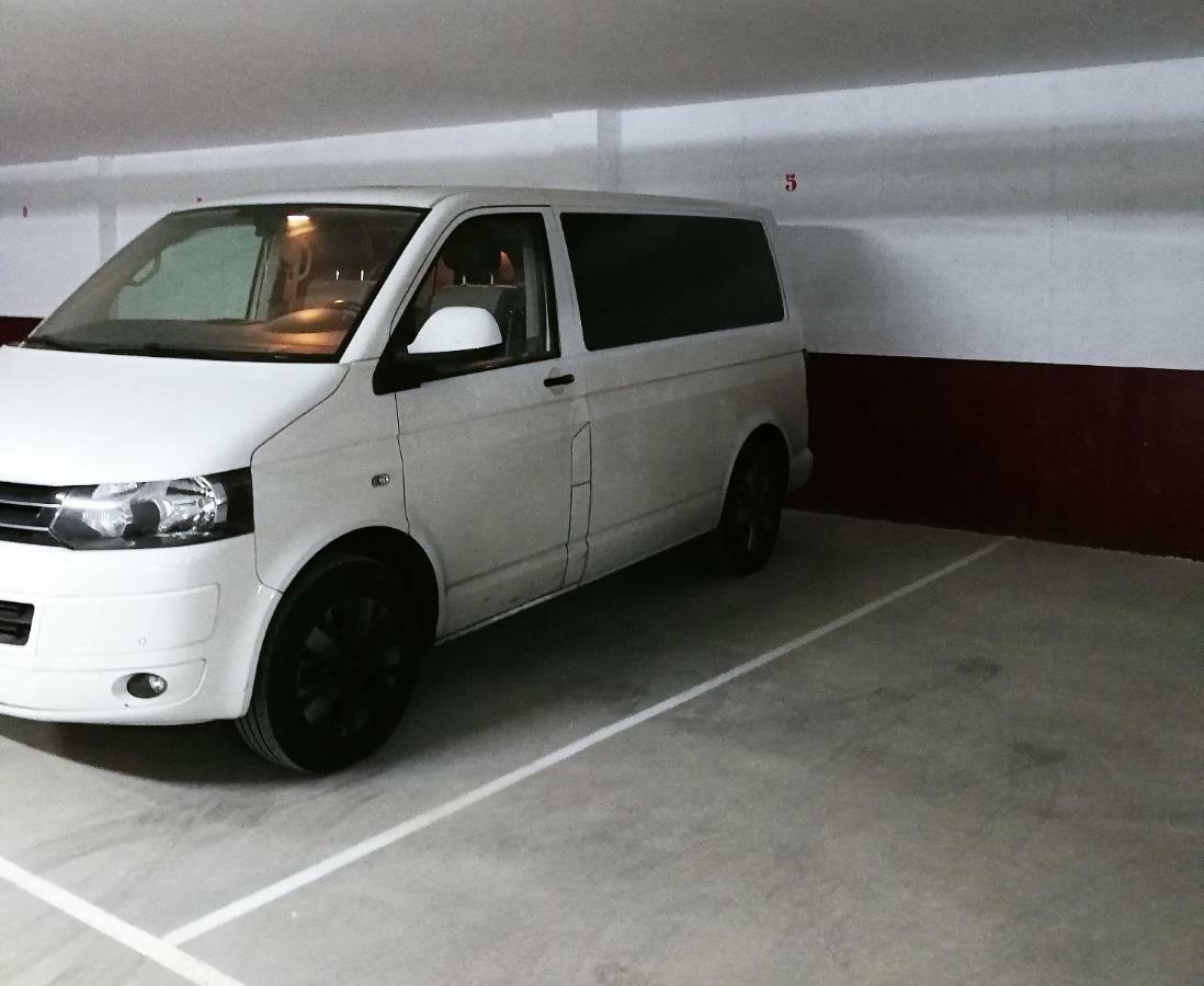Apartmento La Perla El Medano Exteriör bild