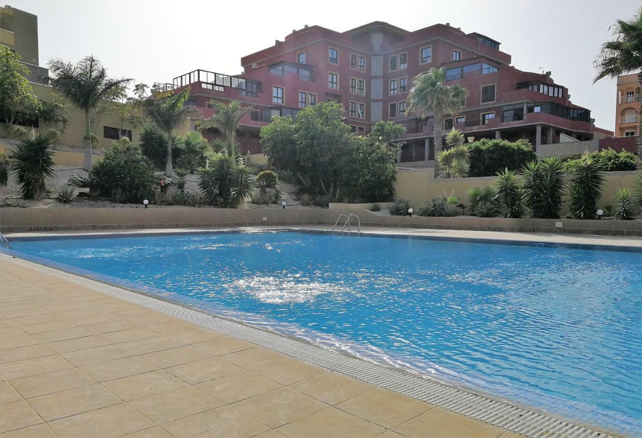 Apartmento La Perla El Medano Exteriör bild
