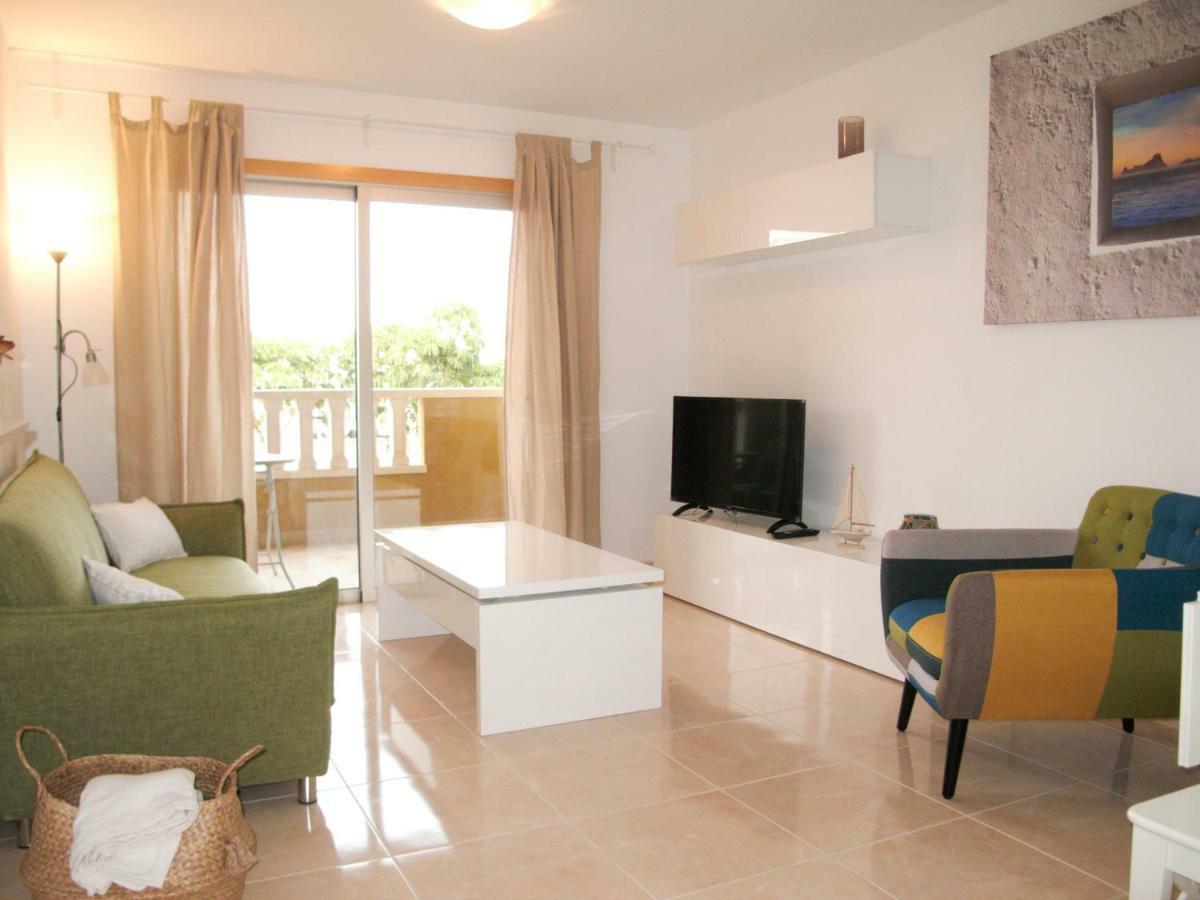 Apartmento La Perla El Medano Exteriör bild