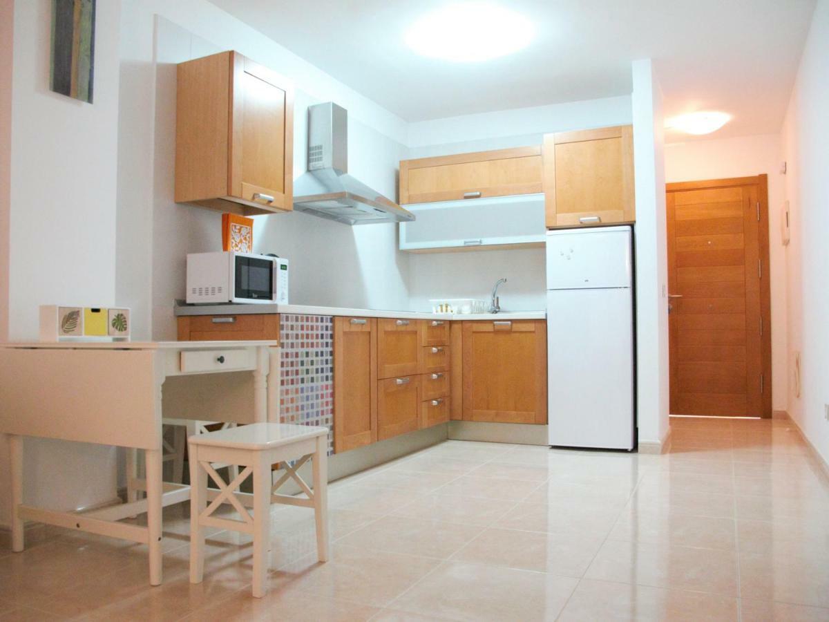 Apartmento La Perla El Medano Exteriör bild