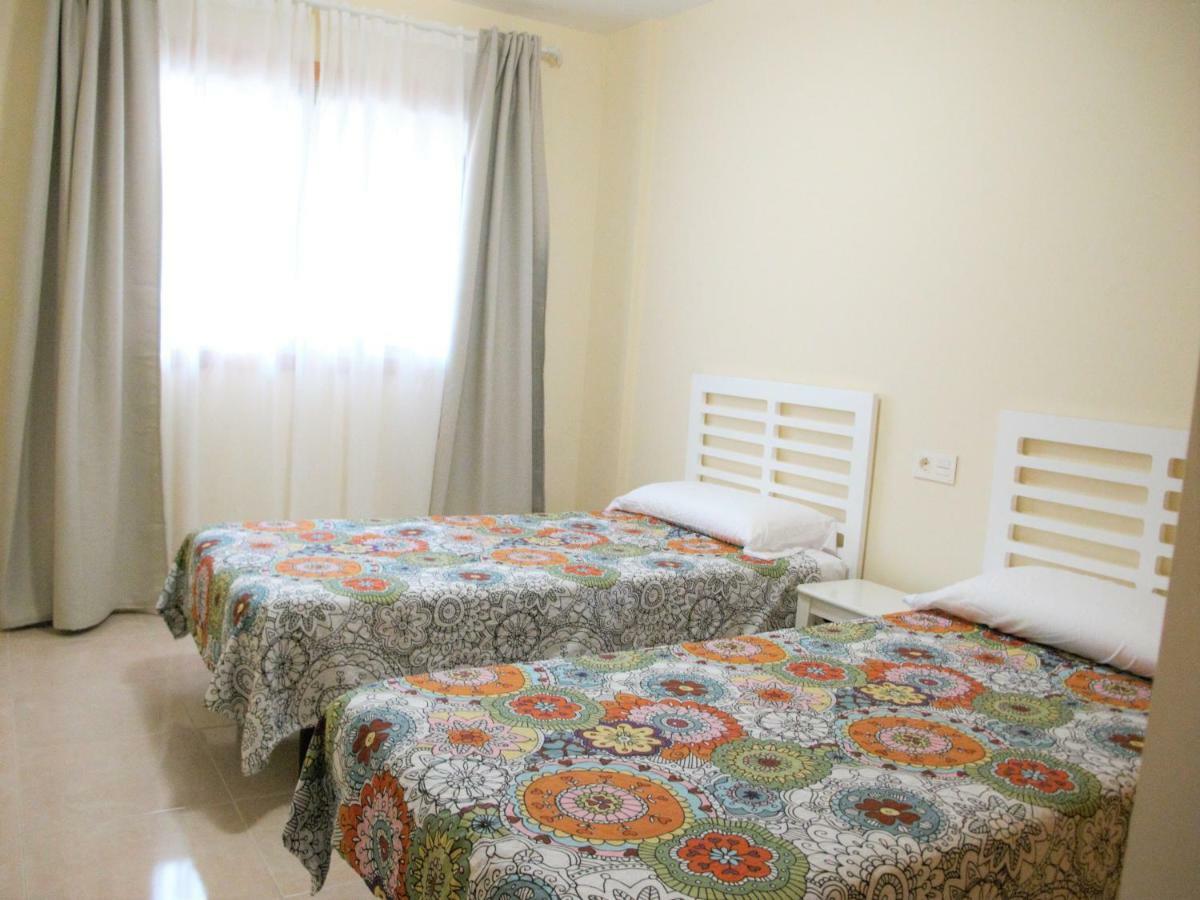 Apartmento La Perla El Medano Exteriör bild